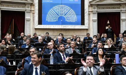 Con optimismo electoral, el Gobierno fija metas en el Congreso: respaldar vetos y Presupuesto