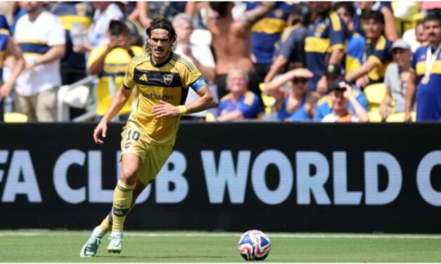 Cavani fue contundente y descartó la posibilidad de irse de Boca: «Lo voy a intentar hasta el último día»