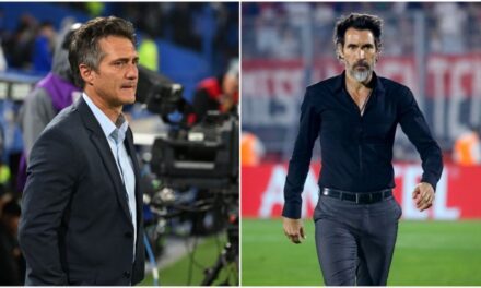 Más sanciones desde la AFA: Guillermo Barros Schelotto y Eduardo Domínguez, castigados por el Tribunal de Disciplina