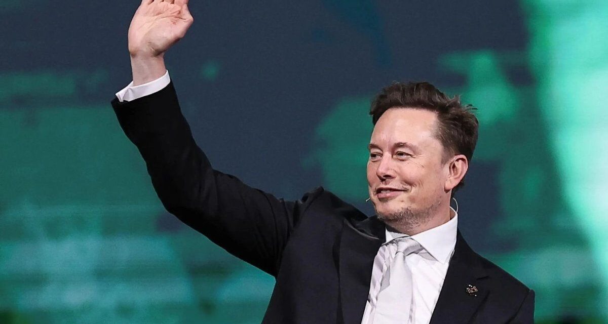 Elon Musk y una predicción que empezó a convertirse en realidad