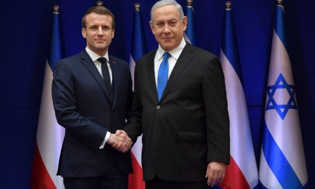 Benjamin Netanyahu condenó a Emmanuel Macron por reconocer a Palestina: Premia el terrorismo