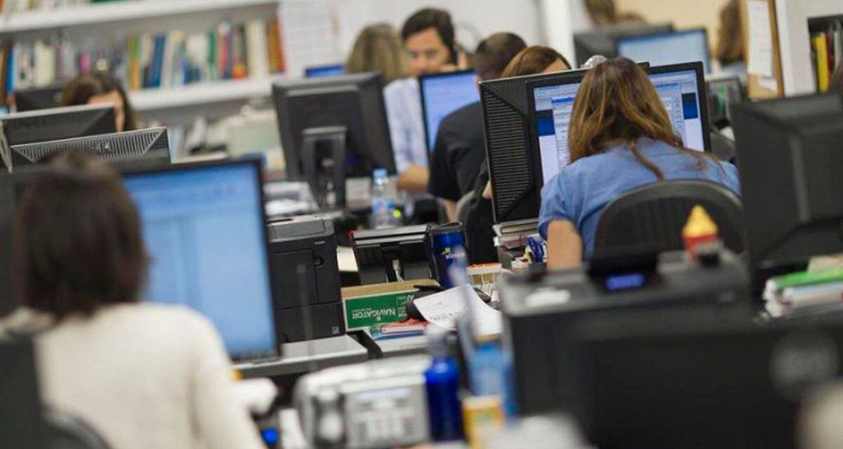 El Gobierno oficializó nuevos procesos para el Registro de Personal en Disponibilidad de trabajadores estatales