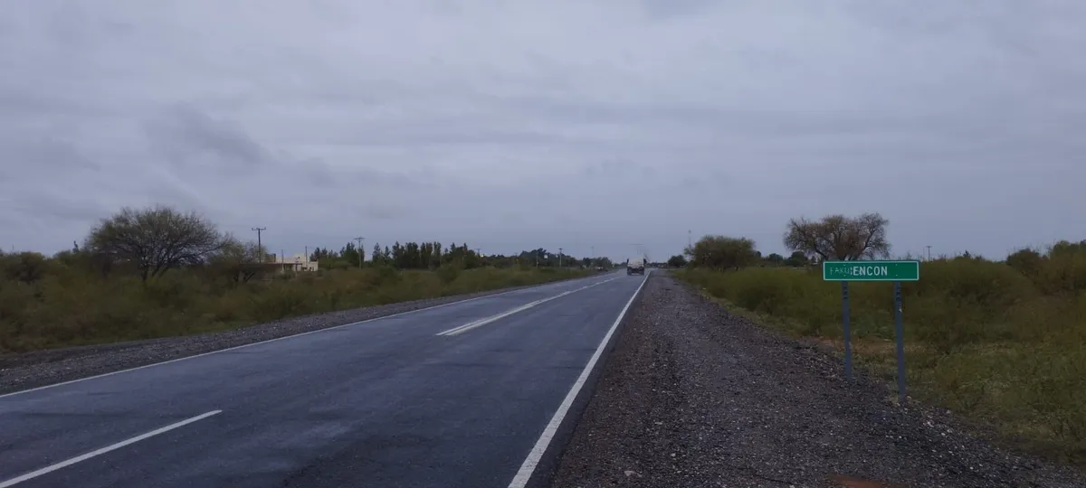 Informe vial: Rutas habilitadas y sectores con precaución en San Juan