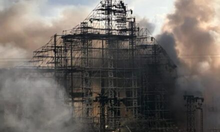 Se incendió el escenario principal de Tomorrowland a dos días del evento