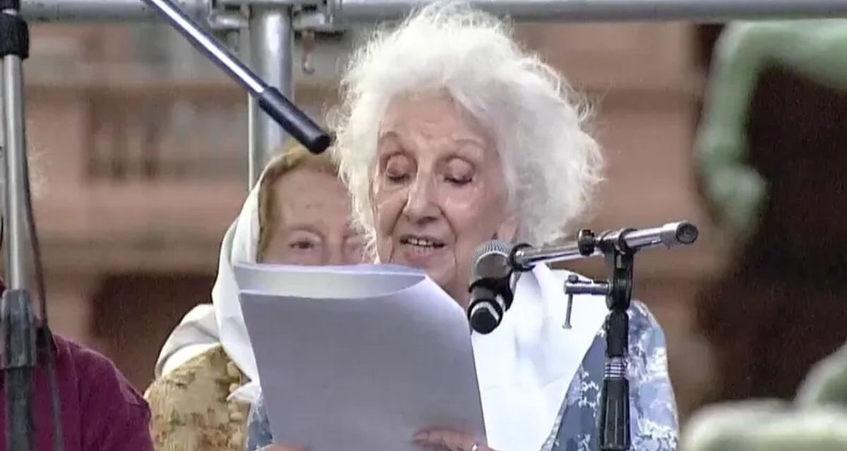 Abuelas de Plaza de Mayo confirmó la restitución del nieto 140