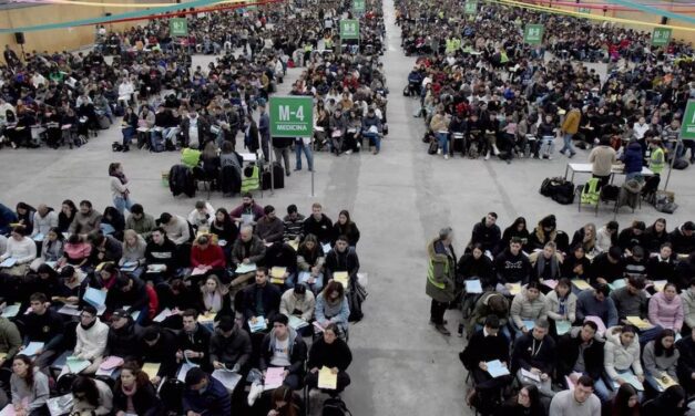 Ecuador se involucra en la investigación de exámenes de residencias y pidió que el hecho no sea utilizado para fomentar la xenofobia
