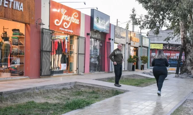 Comercio en alerta en Rawson: 14 cierres en dos meses y la esperanza puesta en fechas clave