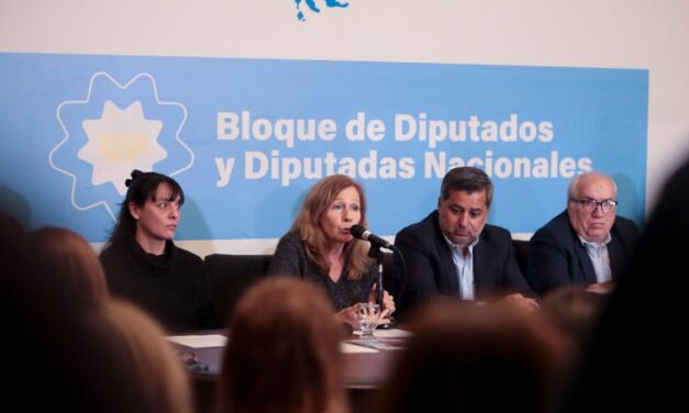 Familiares de detenidos por el escrache a José Luis Espert reclamaron la excarcelación