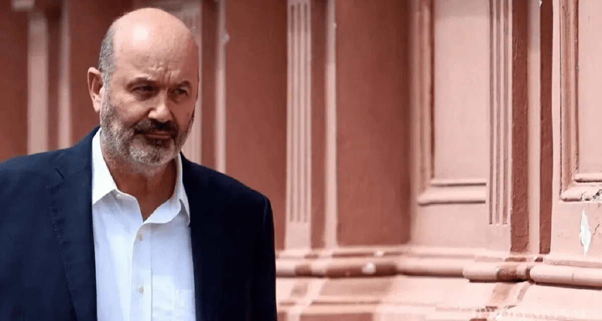 Gimnasia de La Plata le dio de baja el carnet de socio a Federico Sturzenegger por una deuda de 4 meses en la cuota