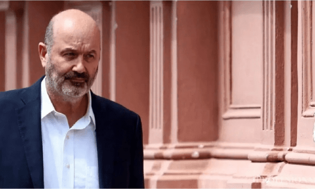 No es riesgo país, es riesgo Kuka