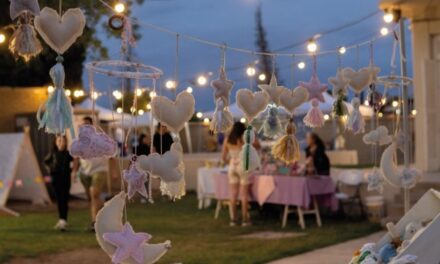 Música, Arte y Diseño en espacios culturales