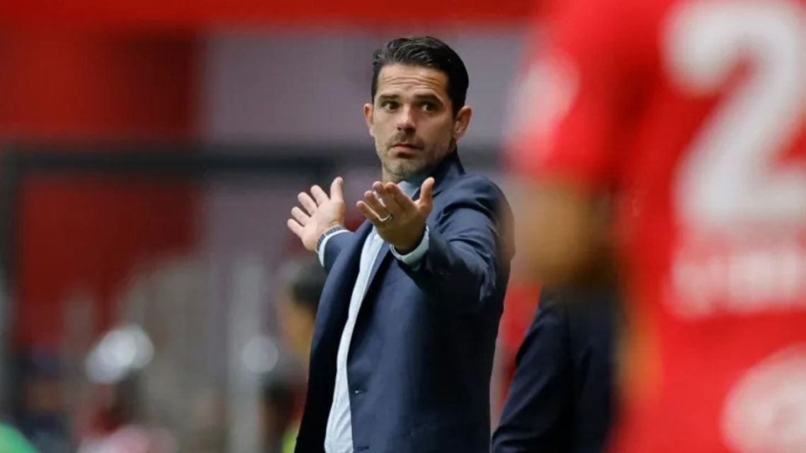 Fin del camino para Fernando Gago en México: Necaxa lo echó por malos resultados