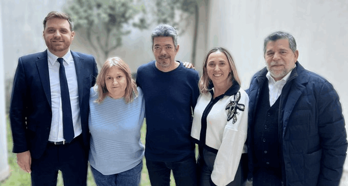 ExJuntos crean interbloque y se reagrupan libertarios de Ramiro Marra