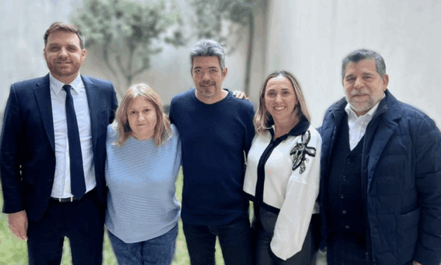 ExJuntos crean interbloque y se reagrupan libertarios de Ramiro Marra