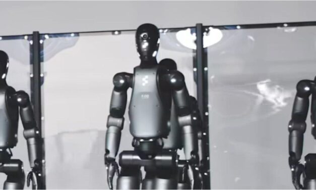 Una compañía de EEUU anunció que creará un ejército de 100.000 robots humanoides