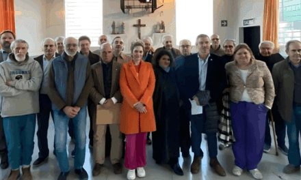 Archivaron la investigación por las visitas de diputados de LLA a represores en la cárcel de Ezeiza