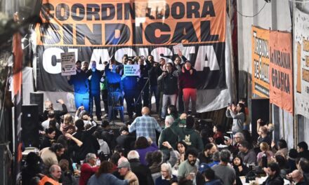 La izquierda no acordó unidad y se presentará en dos frentes en la Provincia