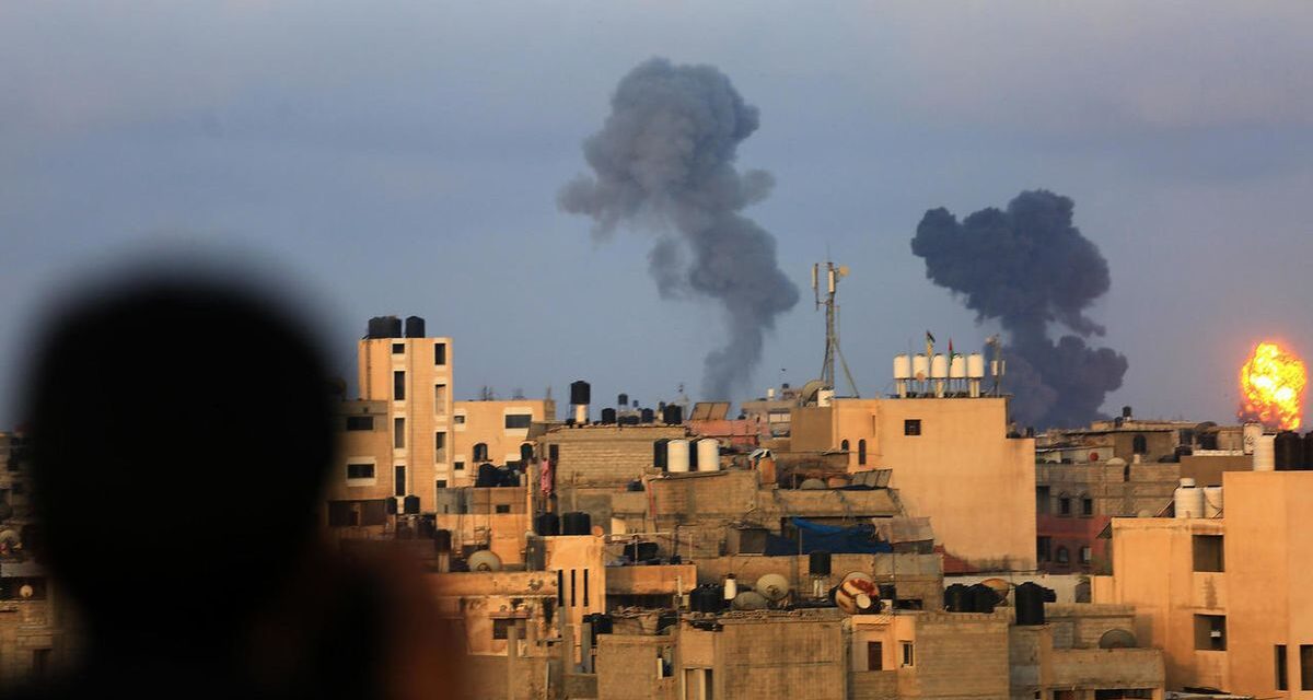 Israel intercepta un misil lanzado desde Yemen