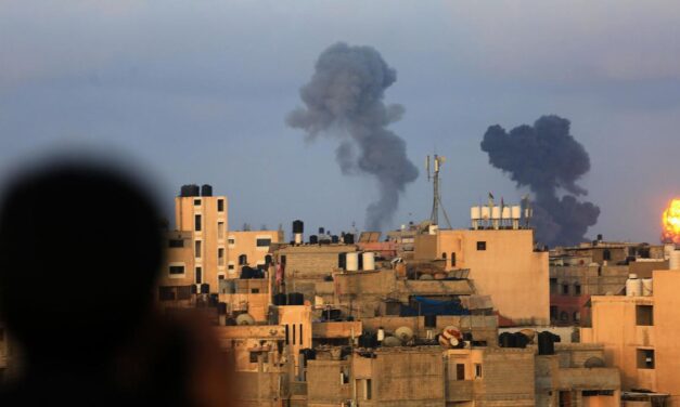 Israel intercepta un misil lanzado desde Yemen