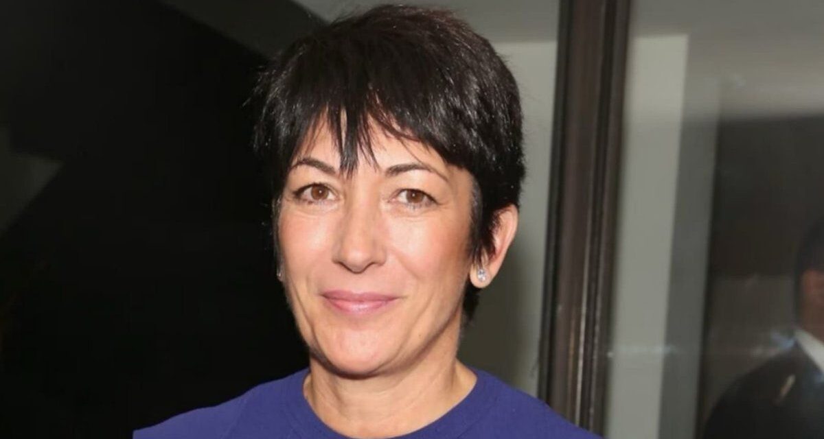 La justicia se volverá a reunir con Ghislaine Maxwell tras un encuentro productivo