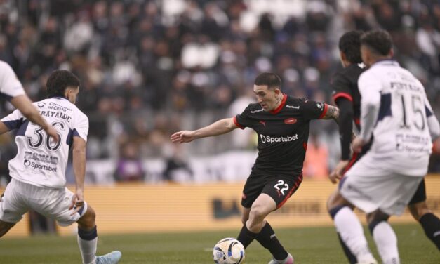 Segunda derrota consecutiva: Independiente perdió ante Gimnasia y se ubicó último en la tabla