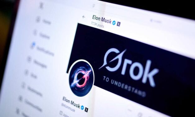 Elon Musk presenta ‘Baby Grok’, una aplicación de inteligencia artificial para niños