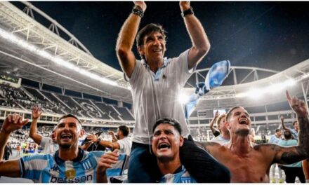 Costas fue contundente sobre la salida de Salas: «Piensan que van a ganar más plata en un lado u otro»