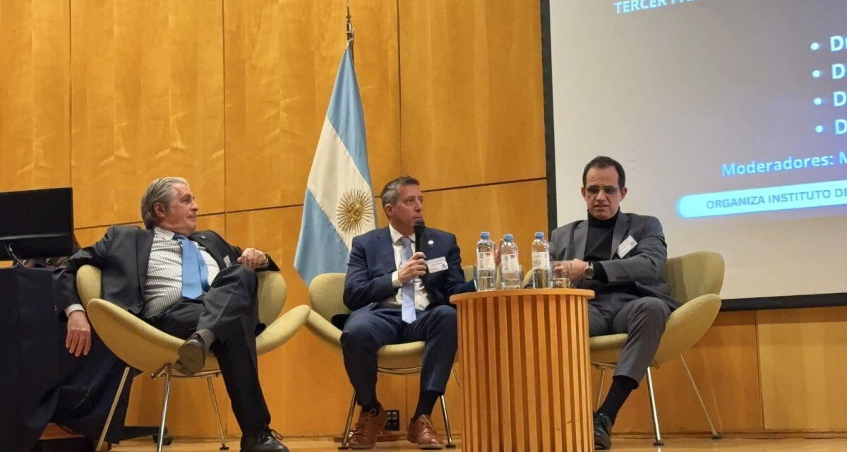 Destacan la necesidad de una reforma laboral que aborde los desafíos actuales