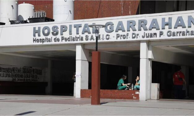 Fracasó por tercera vez consecutiva la audiencia por el Hospital Garrahan tras una nueva ausencia del Gobierno