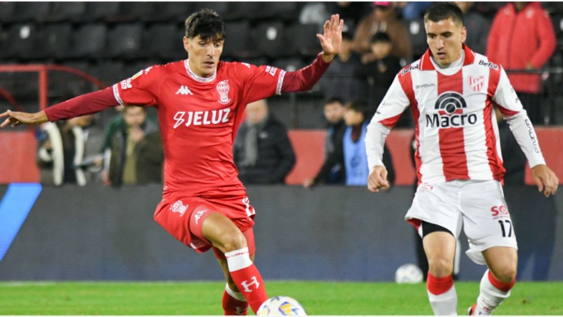 Huracán voló alto en Rosario: venció a Instituto por penales y se clasificó a los octavos de final de la Copa Argentina