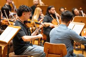 El Día del Amigo se celebra a puro rock con la Camerata San Juan