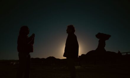 Ischigualasto brillará bajo la luna llena