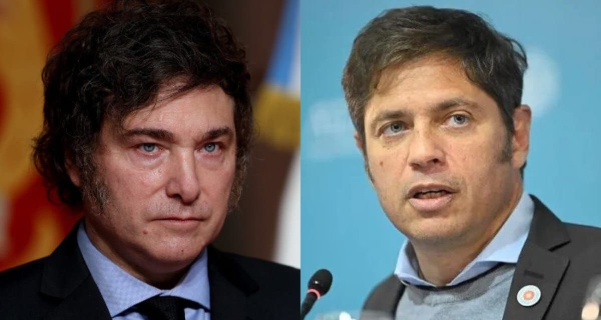 Con insultos contra Axel Kicillof, Javier Milei anunció que apelarán el fallo de EEUU contra YPF