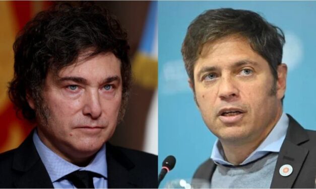 Javier Milei desafía a Axel Kicillof y no le aprobará nueva deuda a la provincia de Buenos Aires