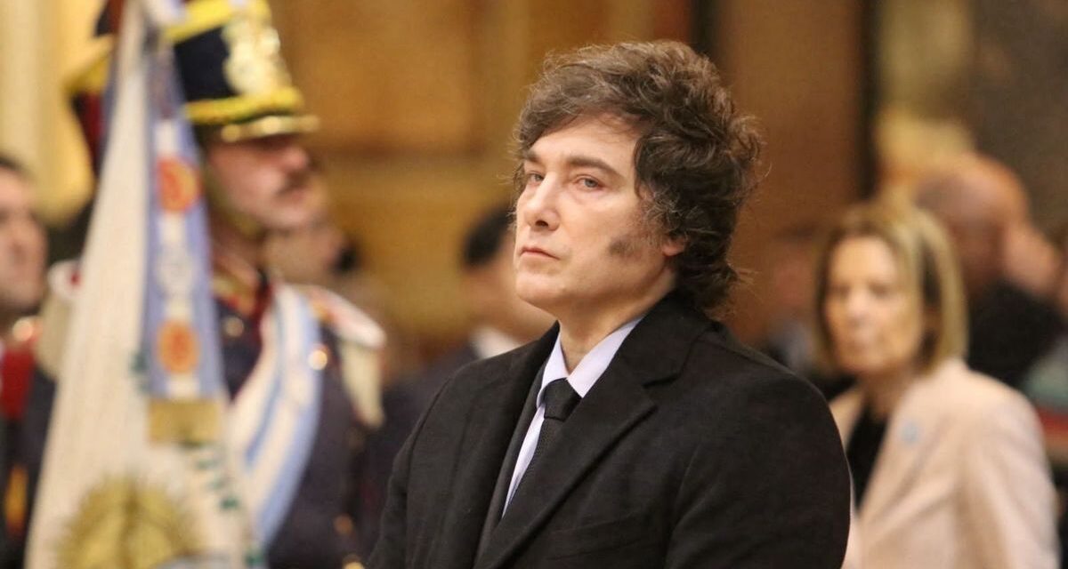 La confianza en el gobierno de Javier Milei volvió a caer y se acercó a los niveles más bajos de la gestión