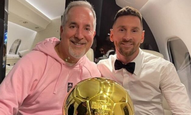 Jorge Mas defendió a Messi y repudió la sanción de la MLS: «Leo está decepcionado, es una regla injusta»