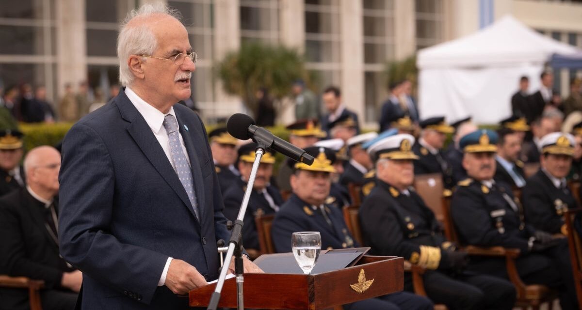 Jorge Taiana cruzó a Peter Lamelas por sus dichos y criticó la política exterior de Javier Milei