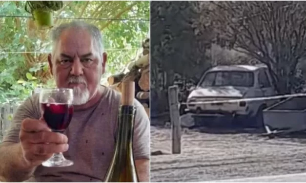 José Luis Camposano, la víctima fatal del choque en Sarmiento