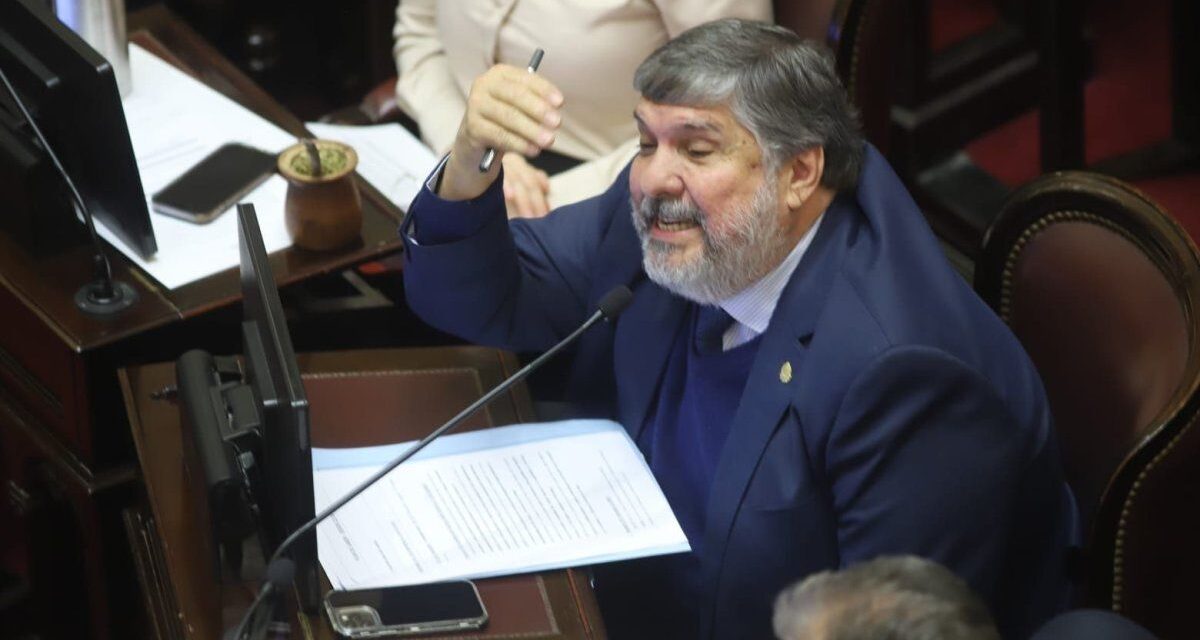 Las provincias se dan cuenta que son estafadas por el Gobierno