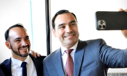 Será su hermano, Juan Pablo