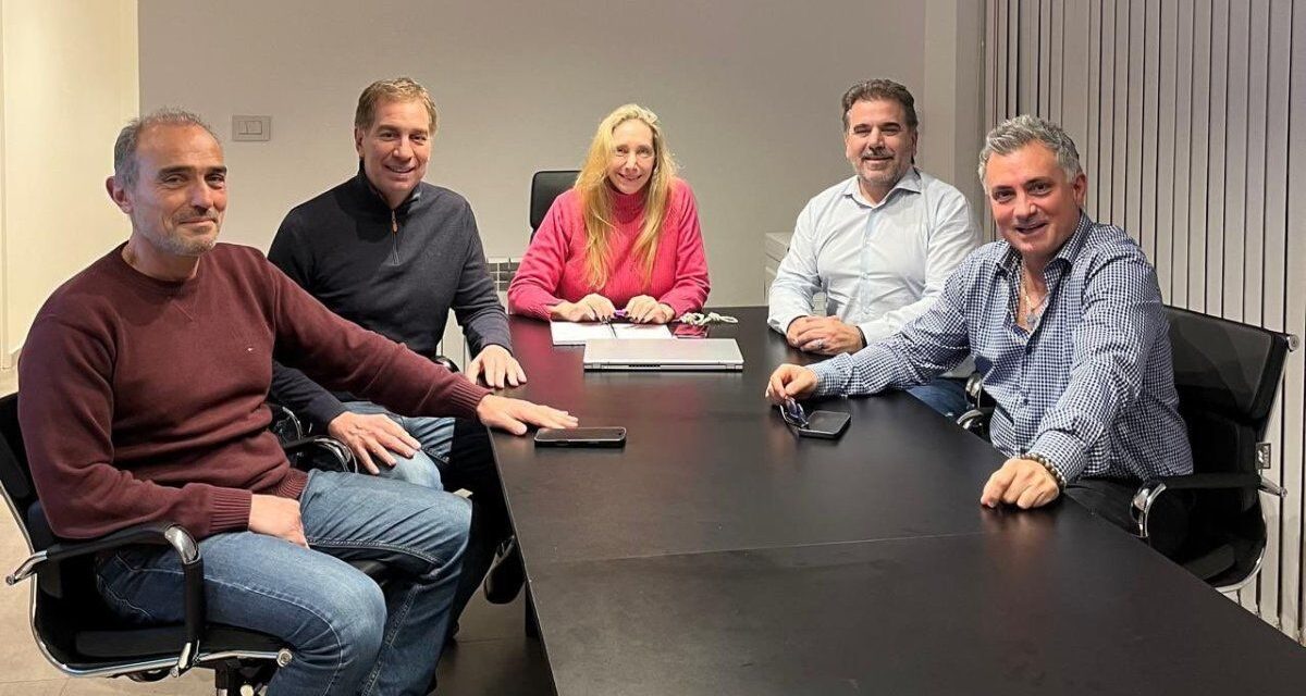 Valenzuela a la Primera, Montenegro a la Quinta y un excomisario para la Tercera