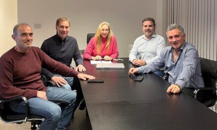 Valenzuela a la Primera, Montenegro a la Quinta y un excomisario para la Tercera