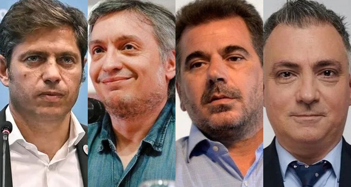 Tensas negociaciones para definir contra reloj las listas electorales