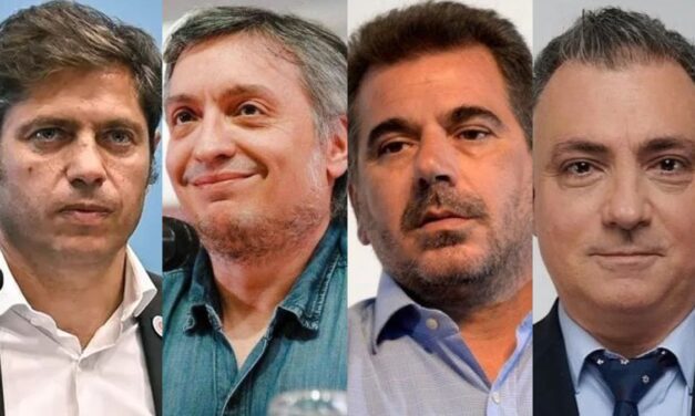 Tensas negociaciones para definir contra reloj las listas electorales