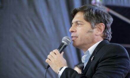 Creían que nos estábamos rompiendo y estábamos sumando fuerza