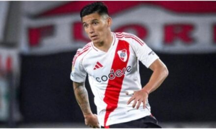 Kranevitter no fue convocado por Gallardo y lanzó una fuerte indirecta en redes sociales