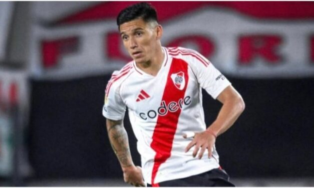 Kranevitter no fue convocado por Gallardo y lanzó una fuerte indirecta en redes sociales