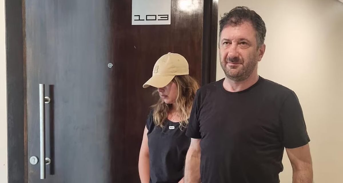 Edgardo Kueider rechazó la extradición abreviada y la Justicia de Paraguay extendió el arresto domiciliario con tobillera