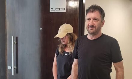 Edgardo Kueider cargó contra la Justicia y se resiste a salir de Paraguay: