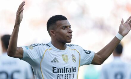 Kylian Mbappé anunció que será el nuevo 10 del Real Madrid